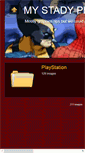 Mobile Screenshot of gallery.mystady.com